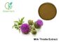 Milk Thistle Natural Plant Extracts 80% Silymarin For Liver Protecting